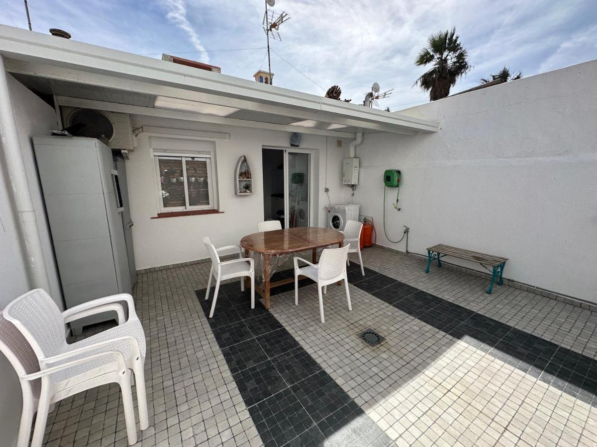 Casita De Bolonia Villa Exterior photo